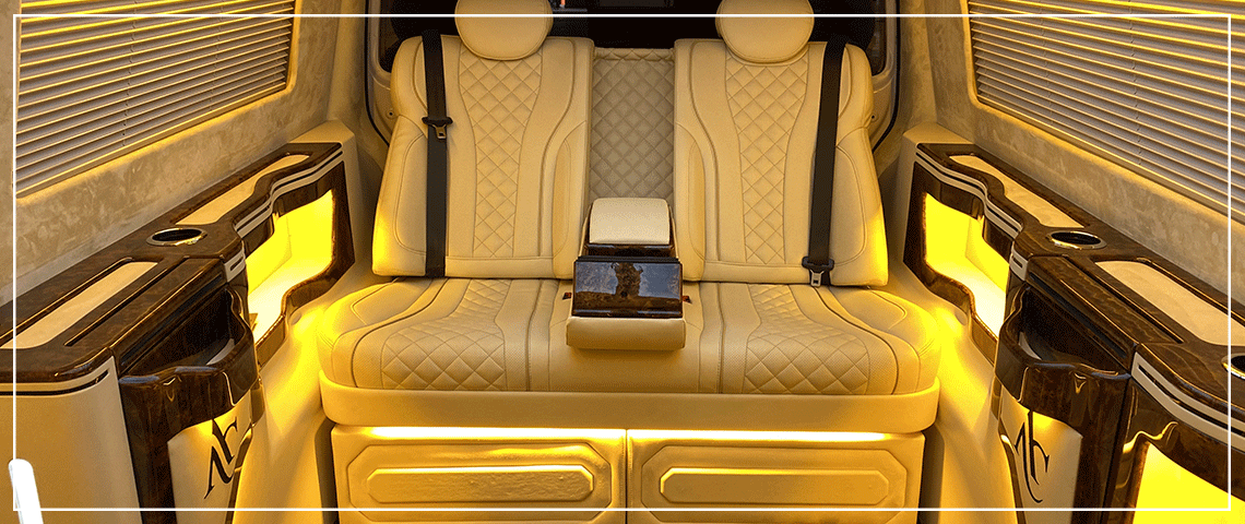 Volkswagen VIP Tasarım Araç Alım Satım Takas İstanbul VIP DİZAYN